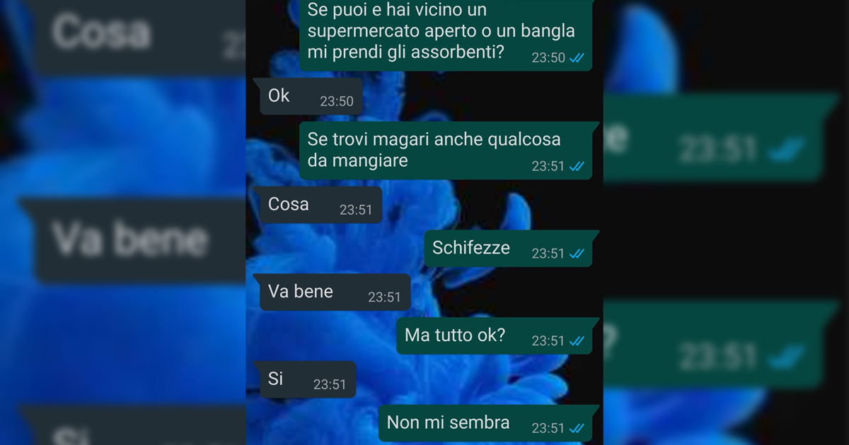 LA MIA ULTIMA SPIAGGIA – parte 1