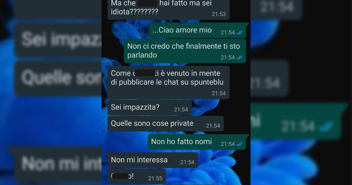 LA MIA ULTIMA SPIAGGIA – parte 2