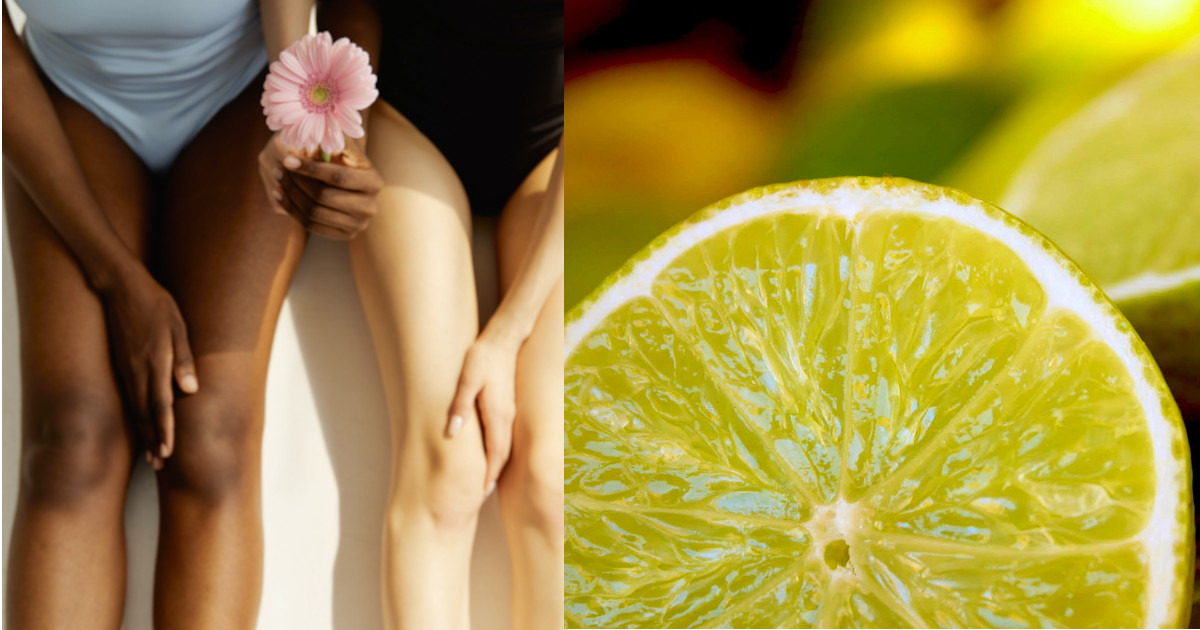 Medici contro l’ultima tendenza: “Lavare le parti intime femminili con il limone non è salutare”