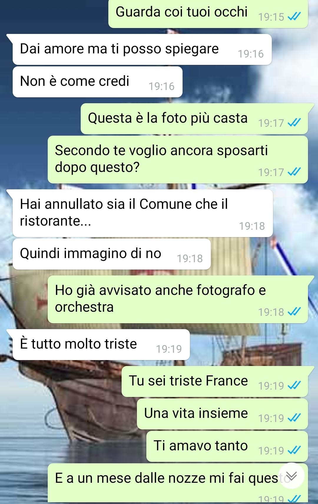 annullare un matrimonio