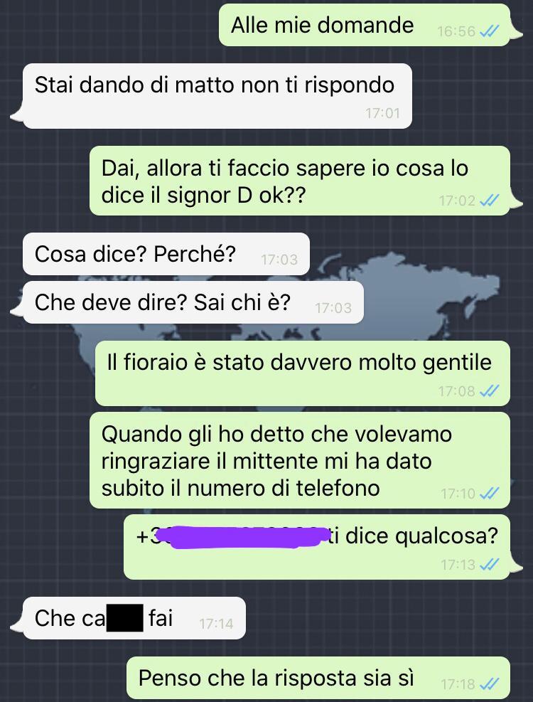 dozzina di rose