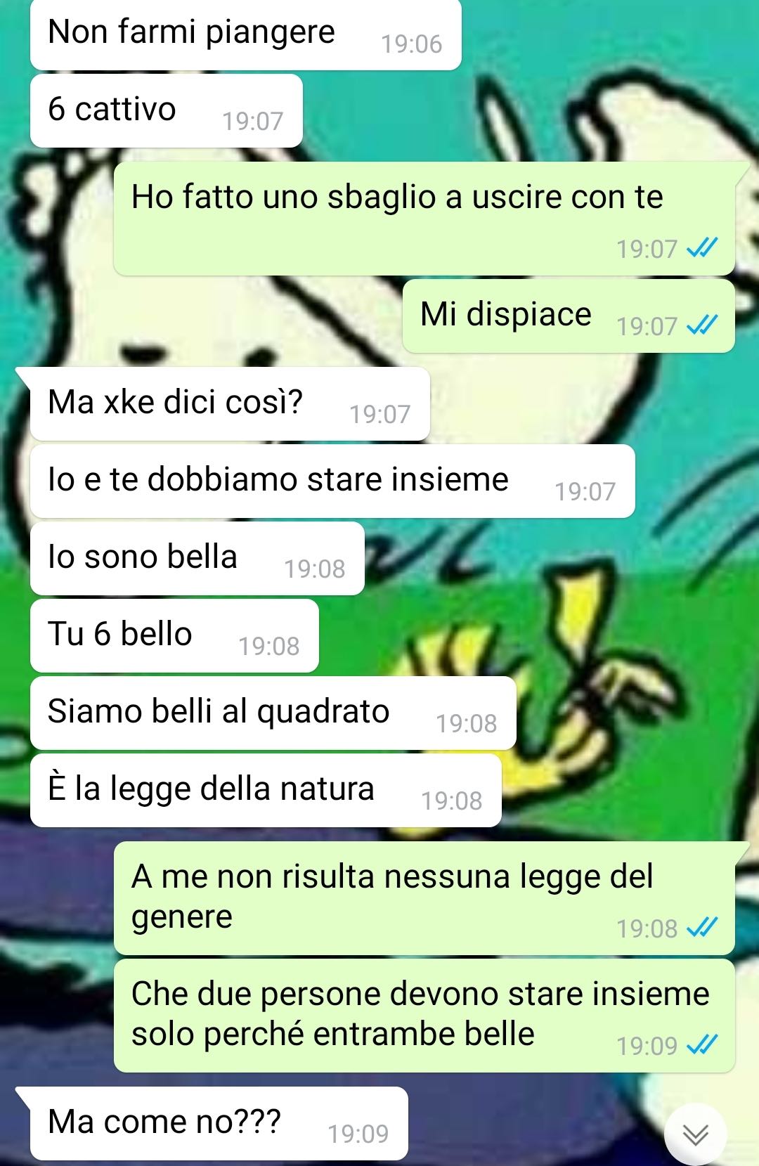 fattore bellezza