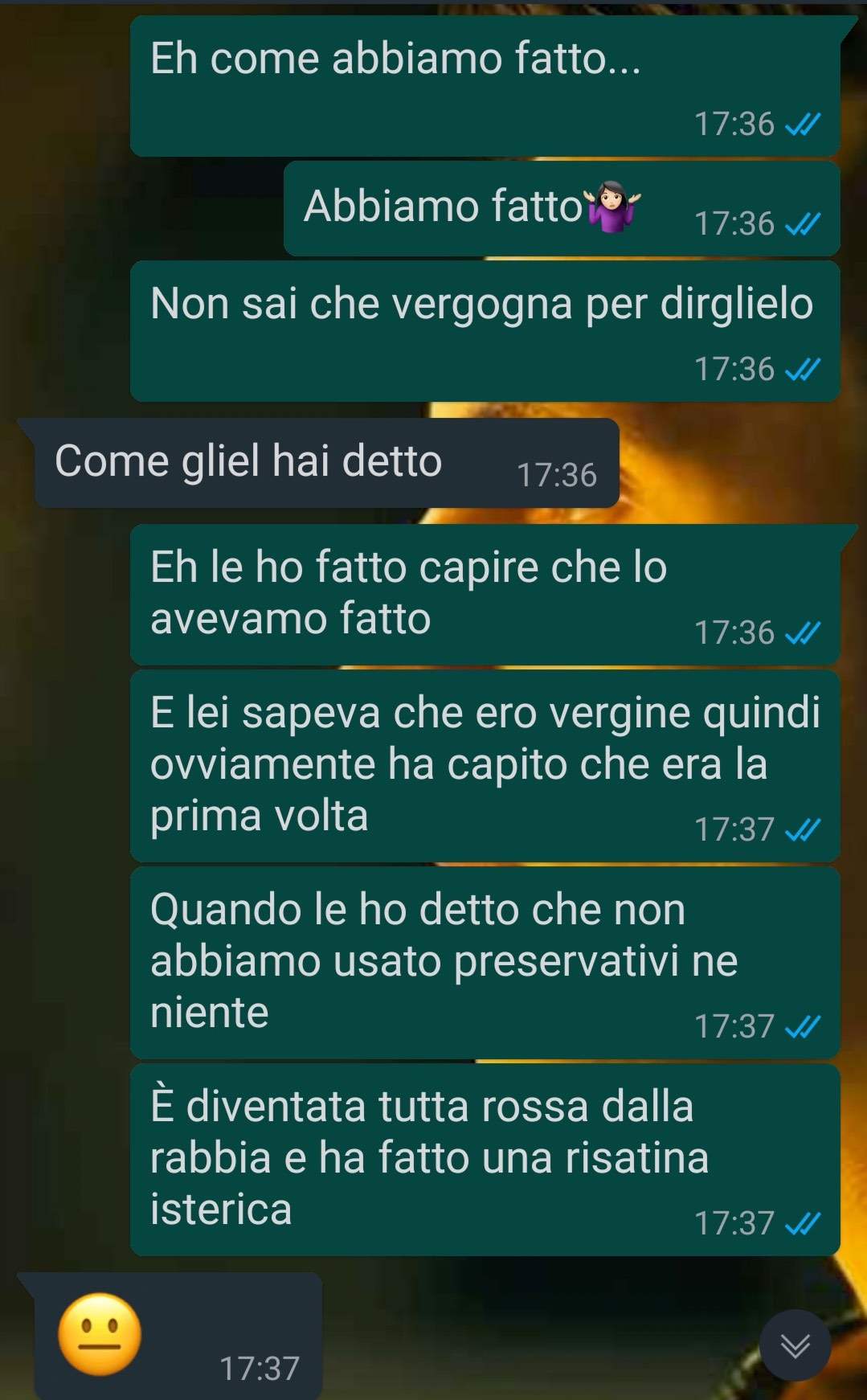 Gravidanza sospetta