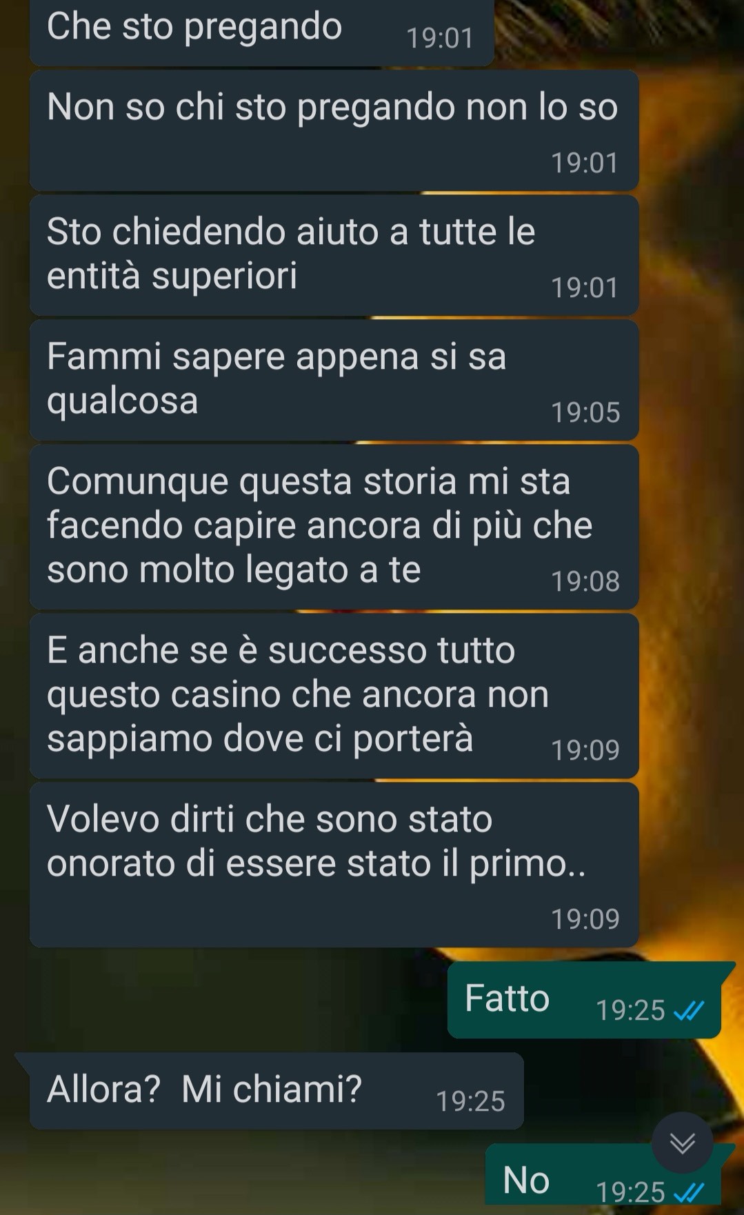 Gravidanza sospetta