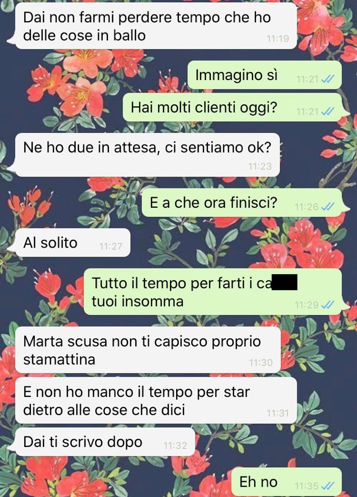 Impegni di lavoro