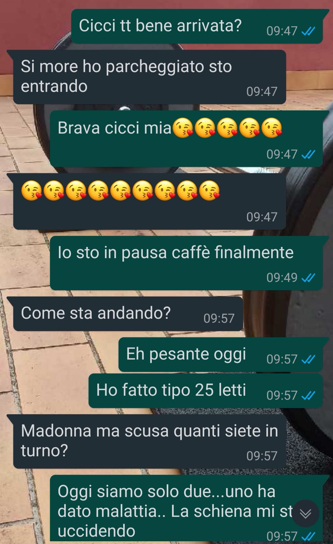 O insieme o niente