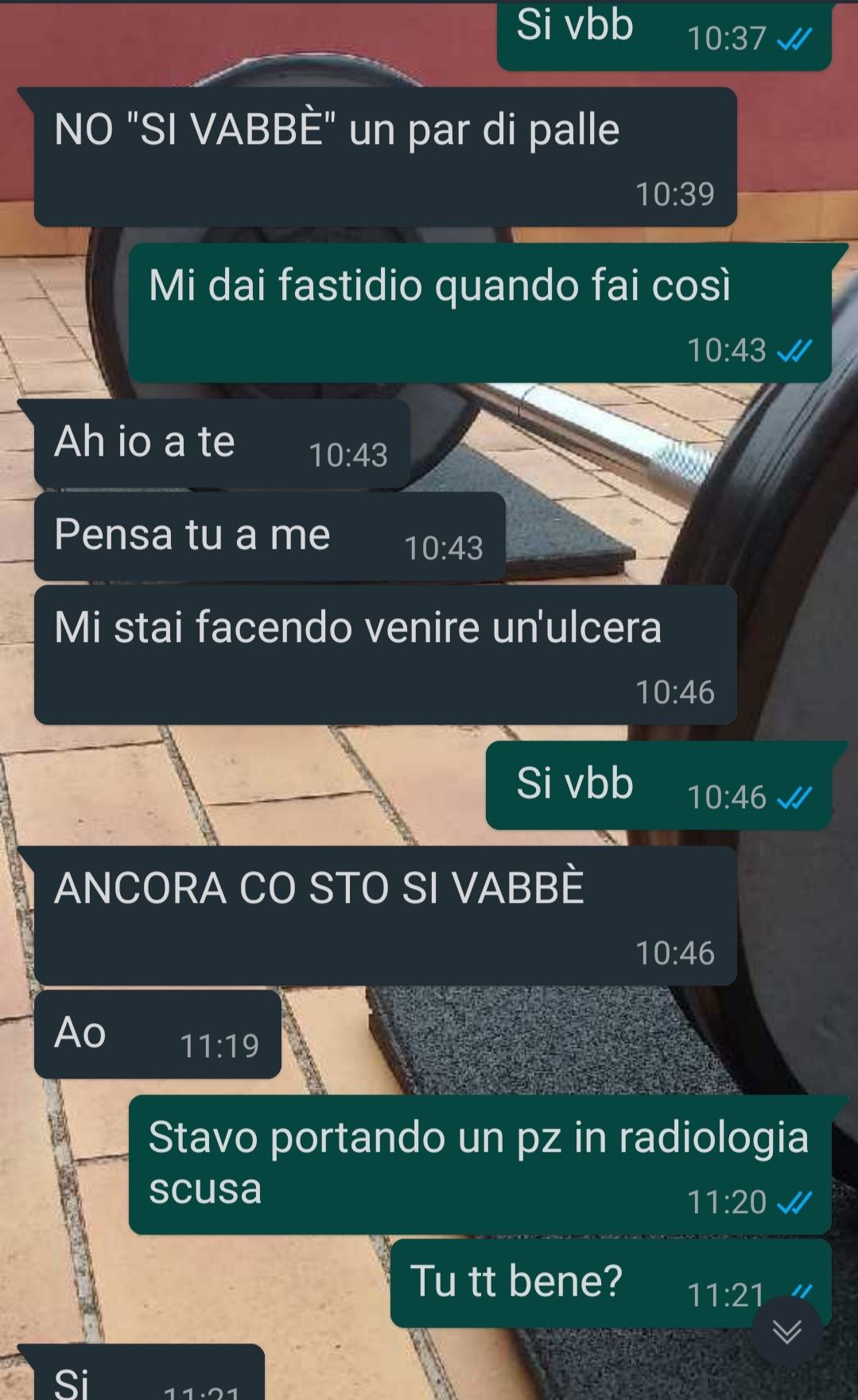 O insieme o niente