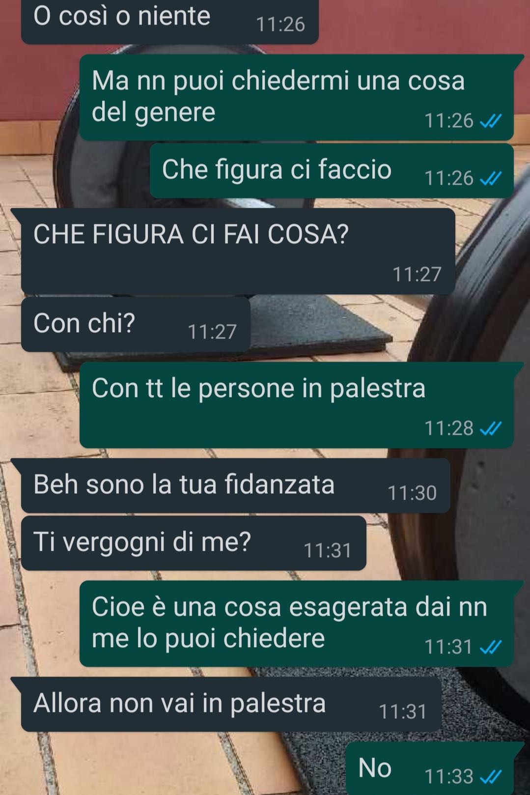 O insieme o niente