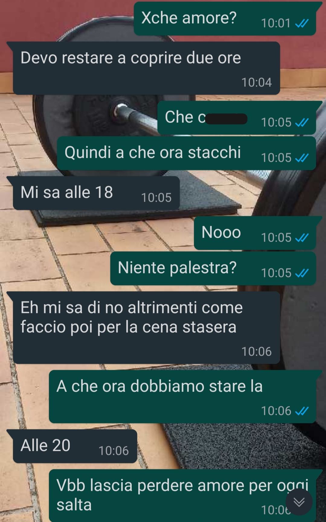 O insieme o niente