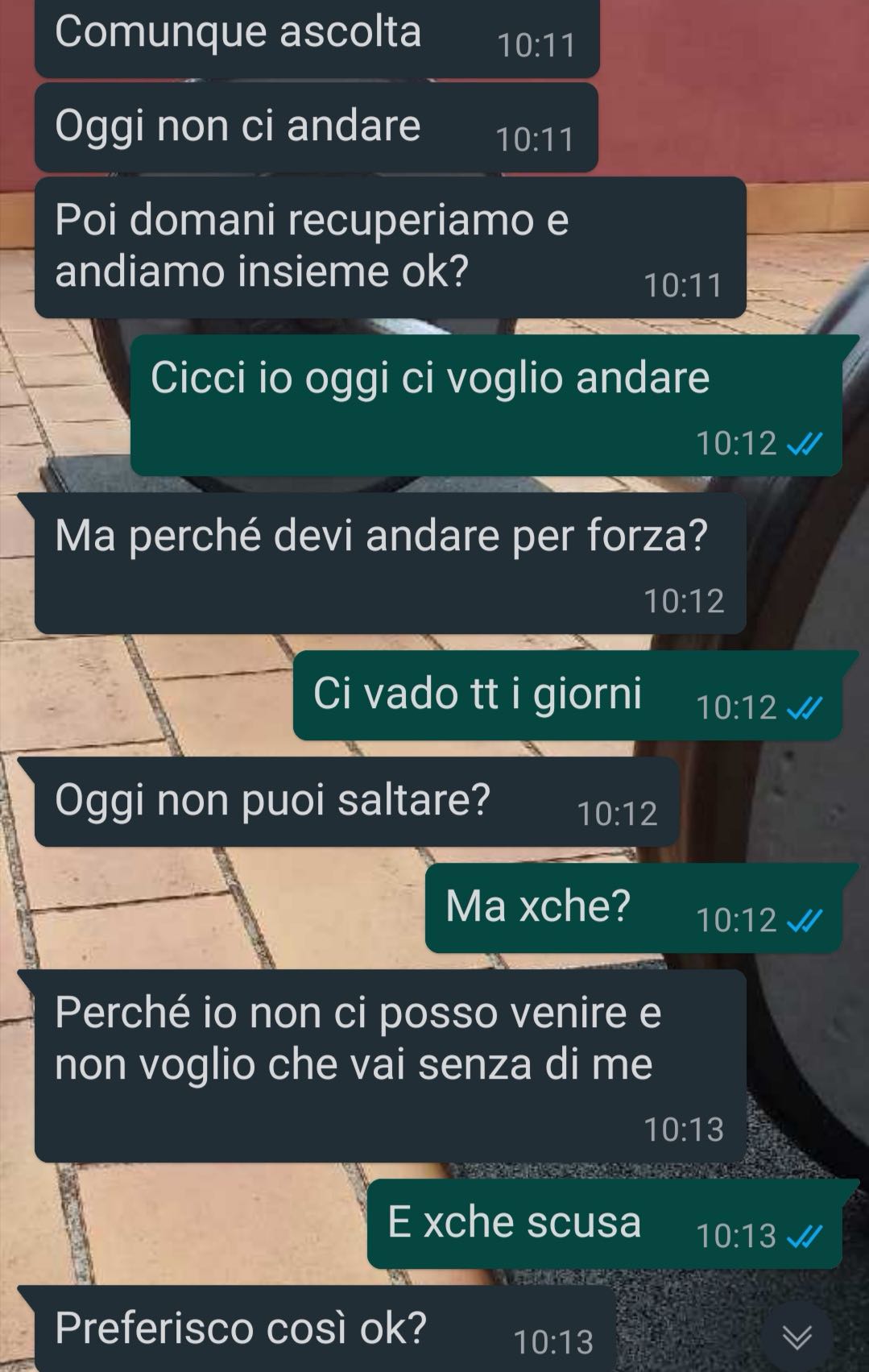 O insieme o niente