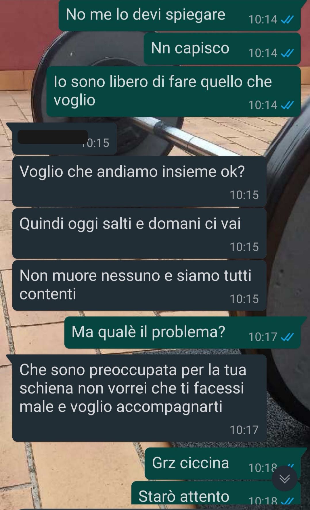 O insieme o niente