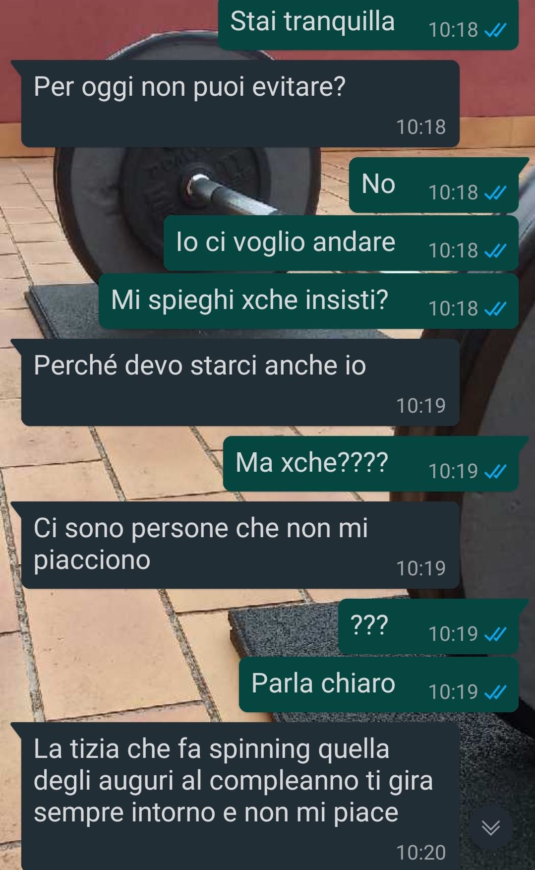 O insieme o niente