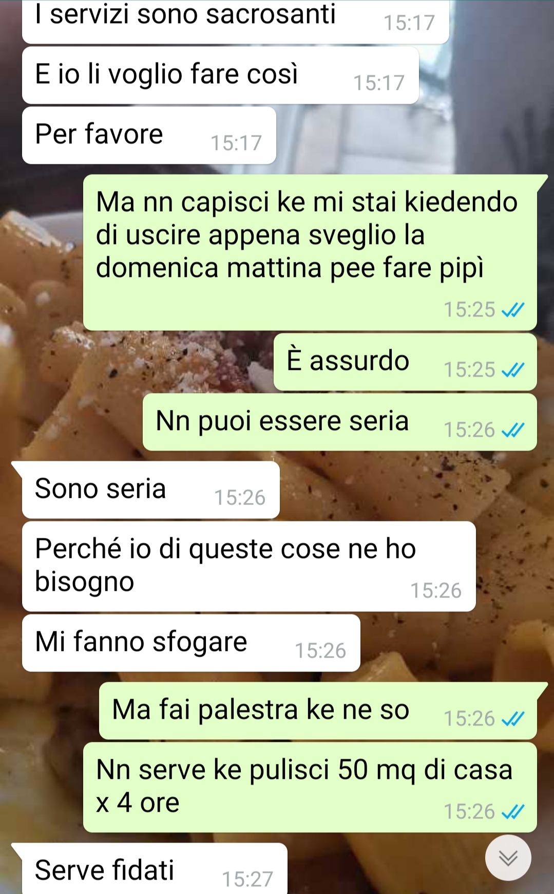 Malata di pulito