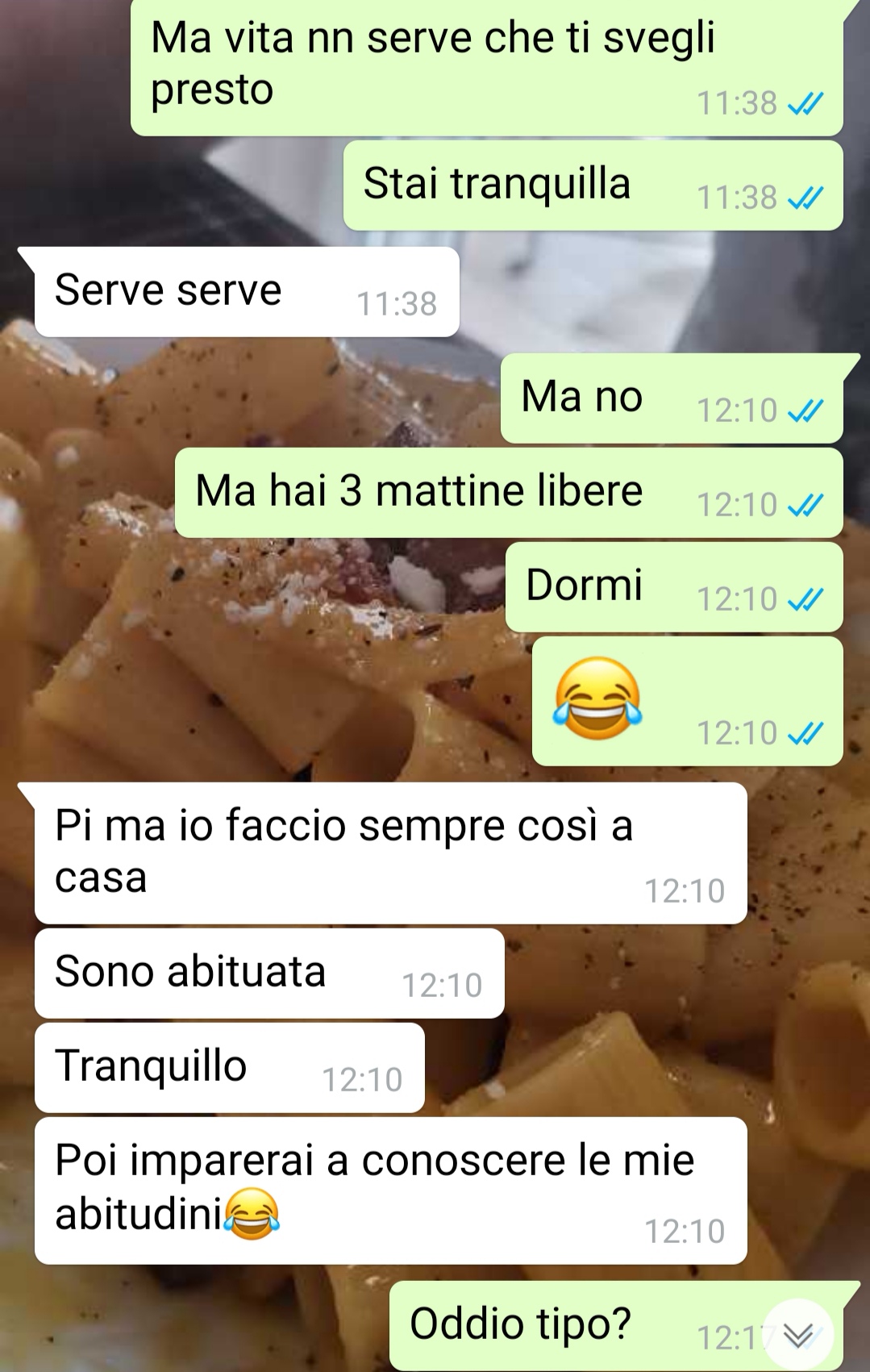 Malata di pulito