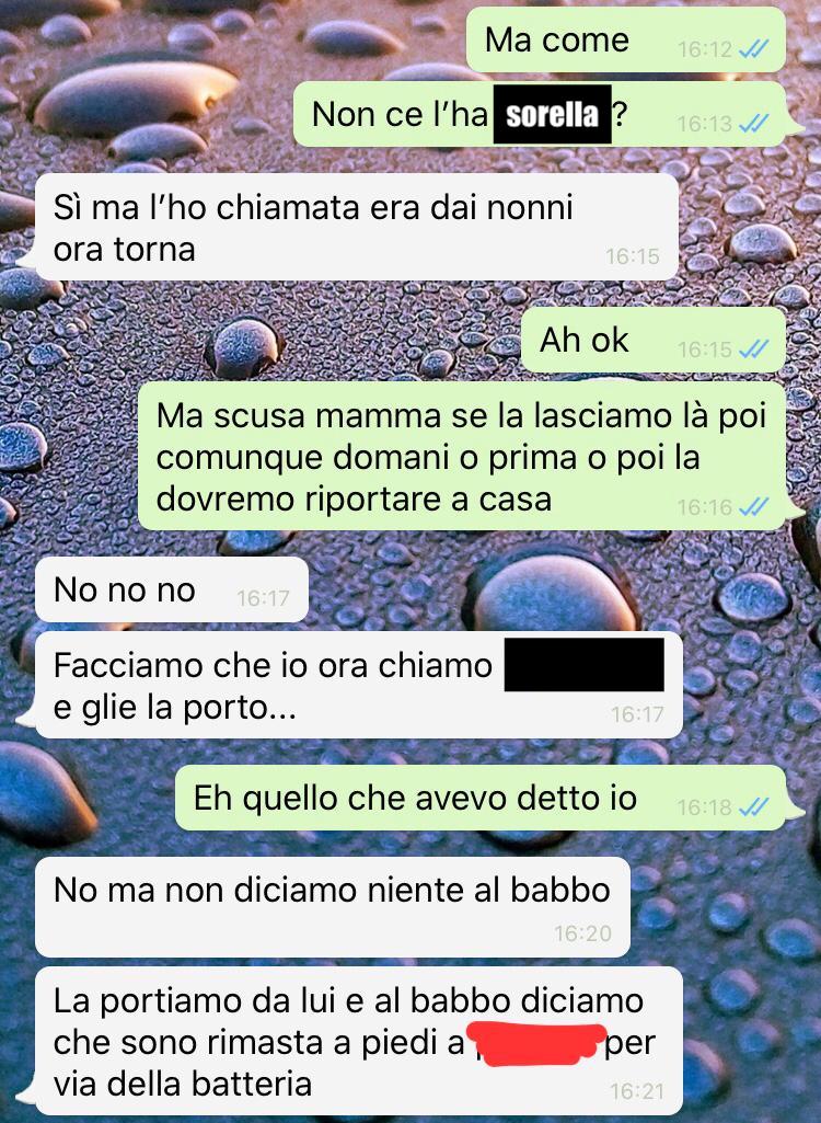 Mamma combinaguai