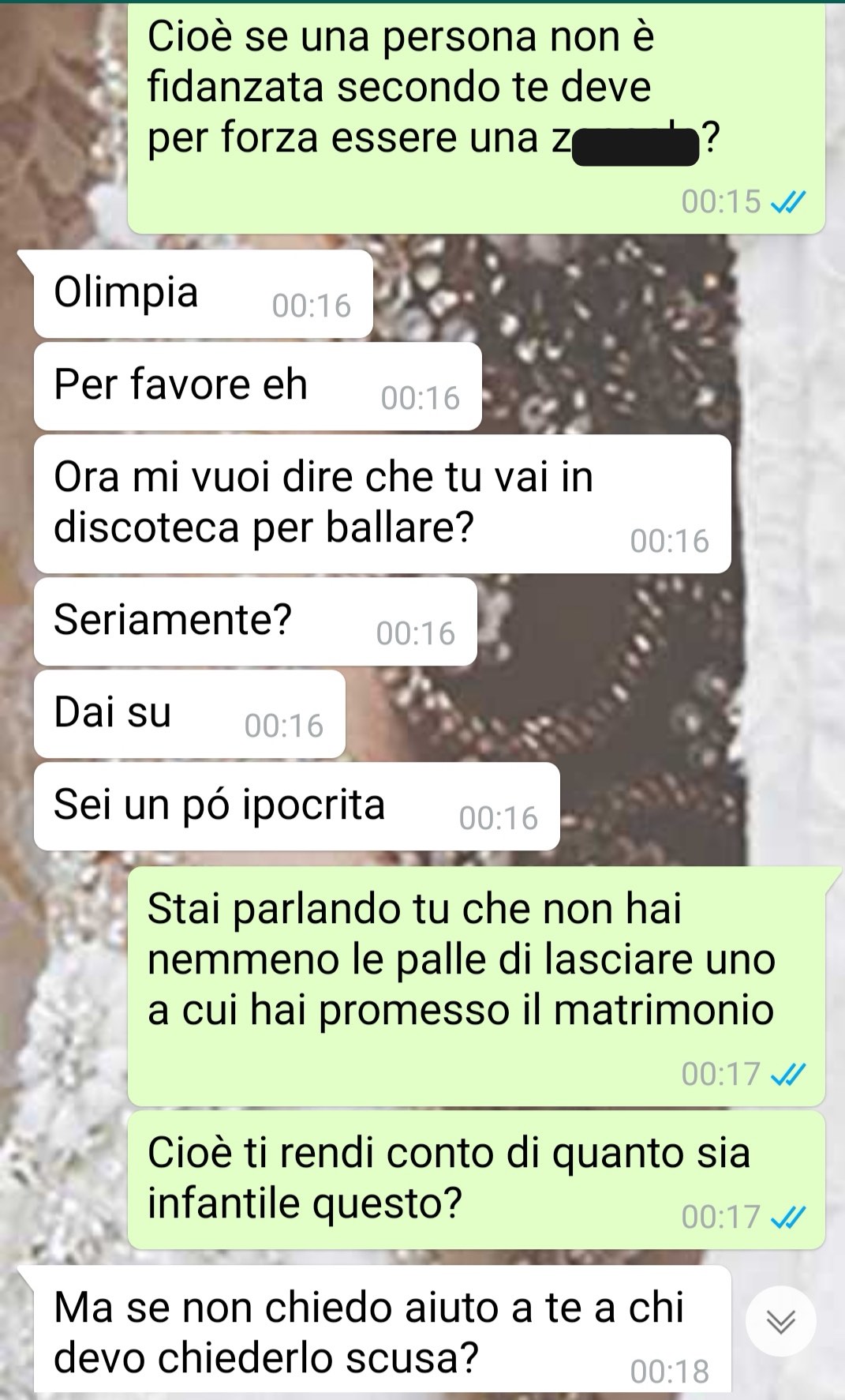 Come mollare il proprio ragazzo