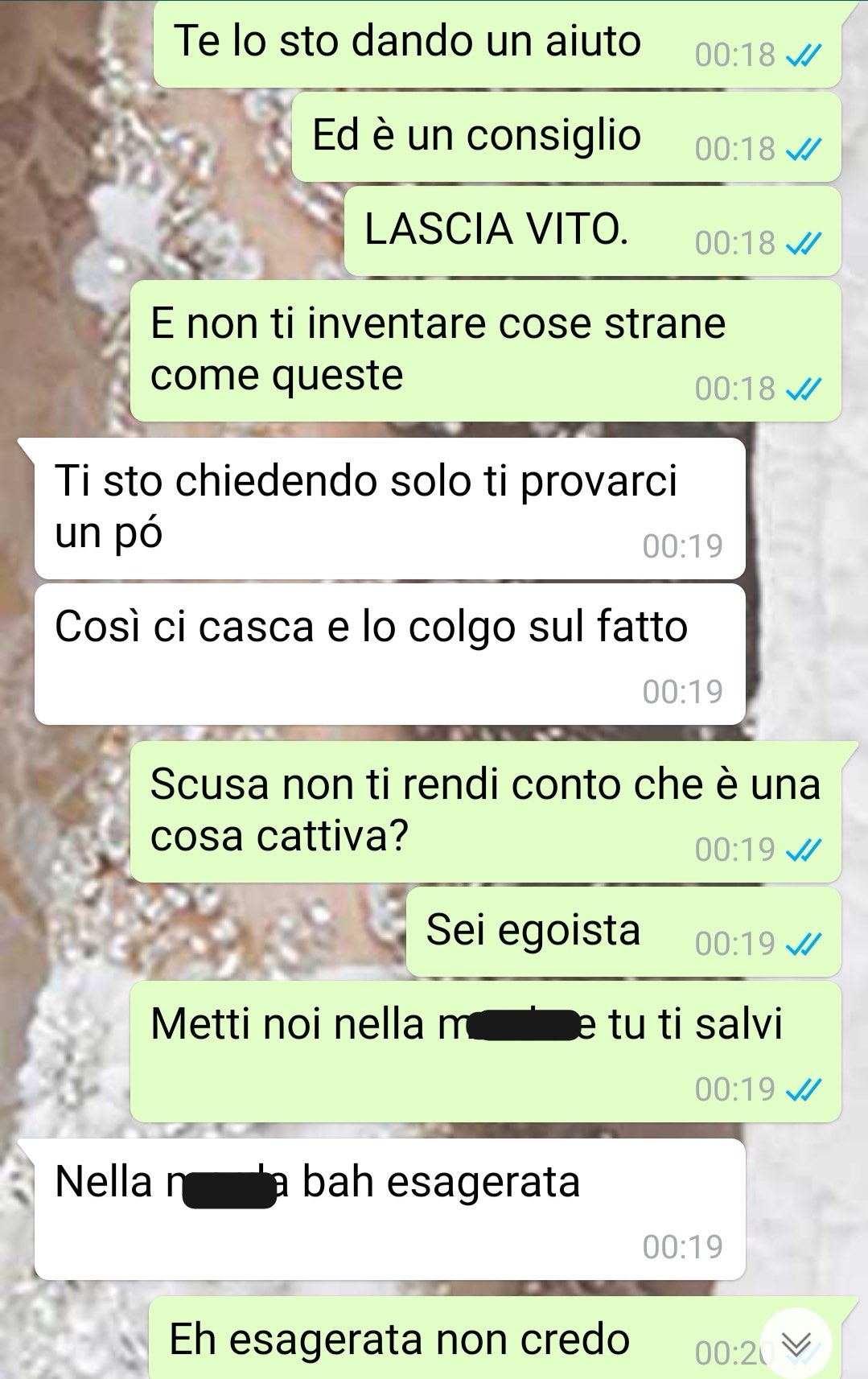 Come mollare il proprio ragazzo