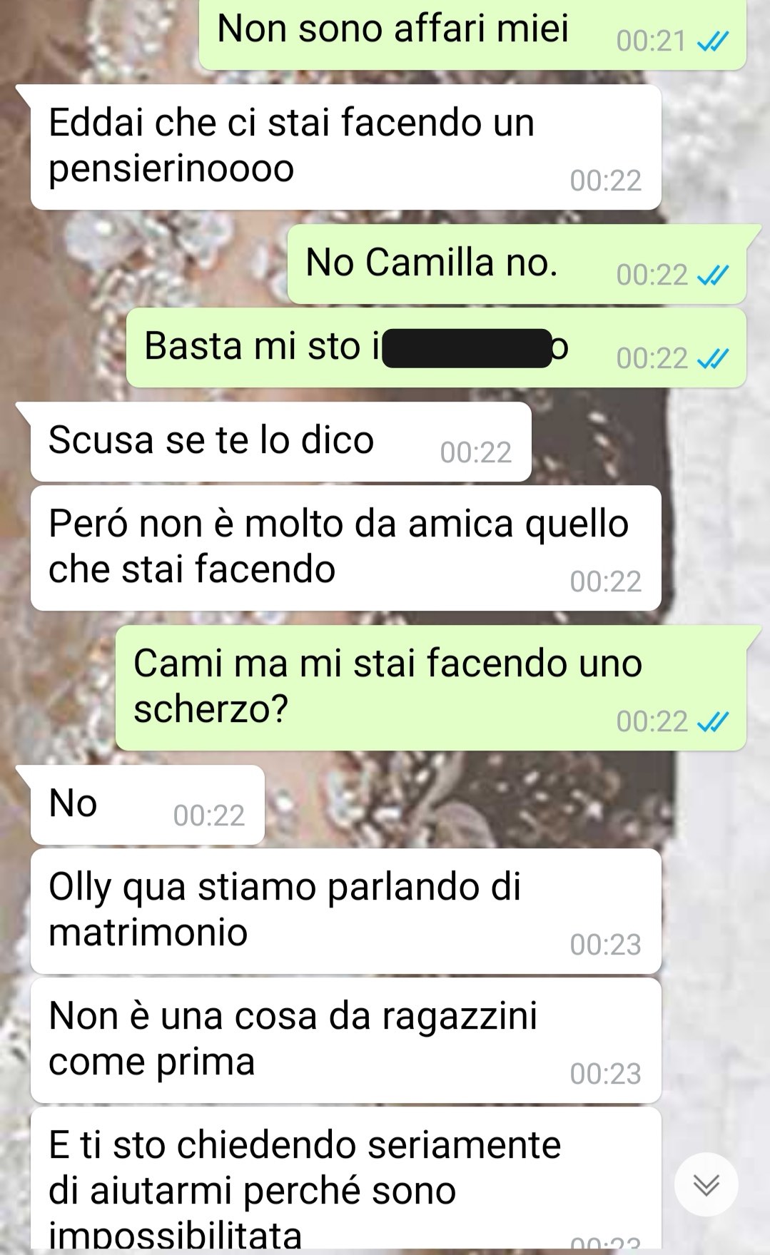 Come mollare il proprio ragazzo