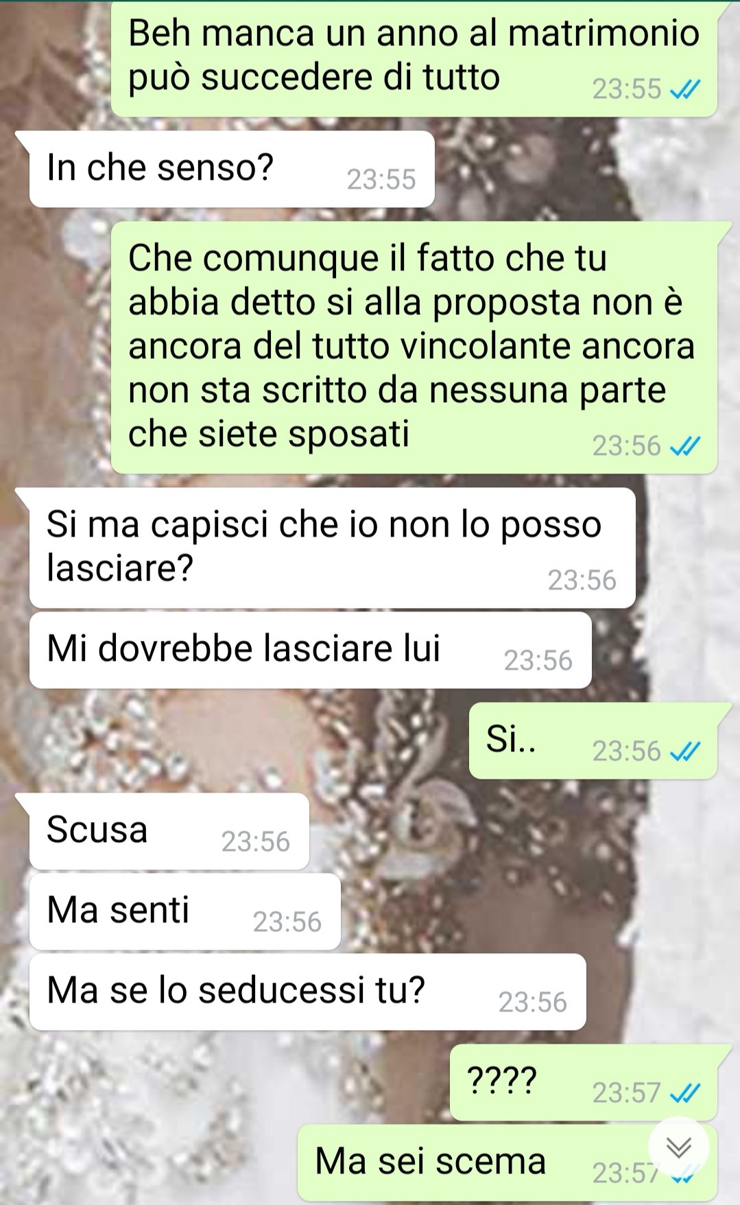 Come mollare il proprio ragazzo