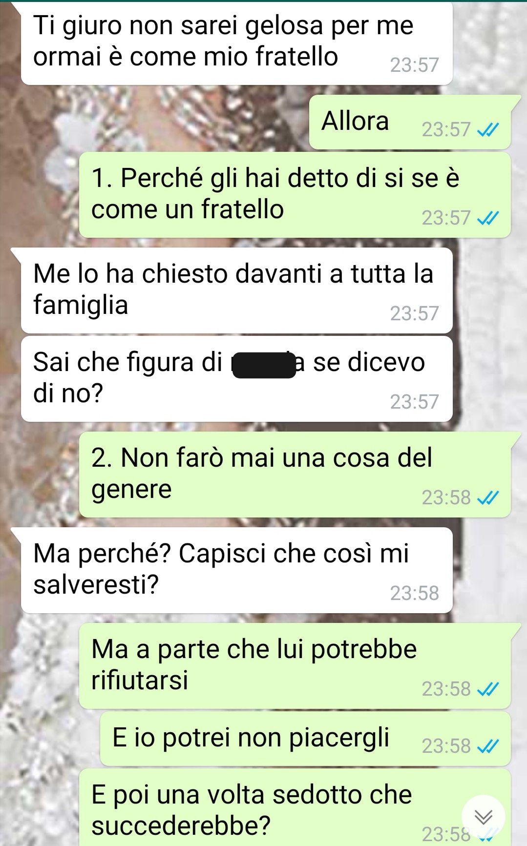 Come mollare il proprio ragazzo