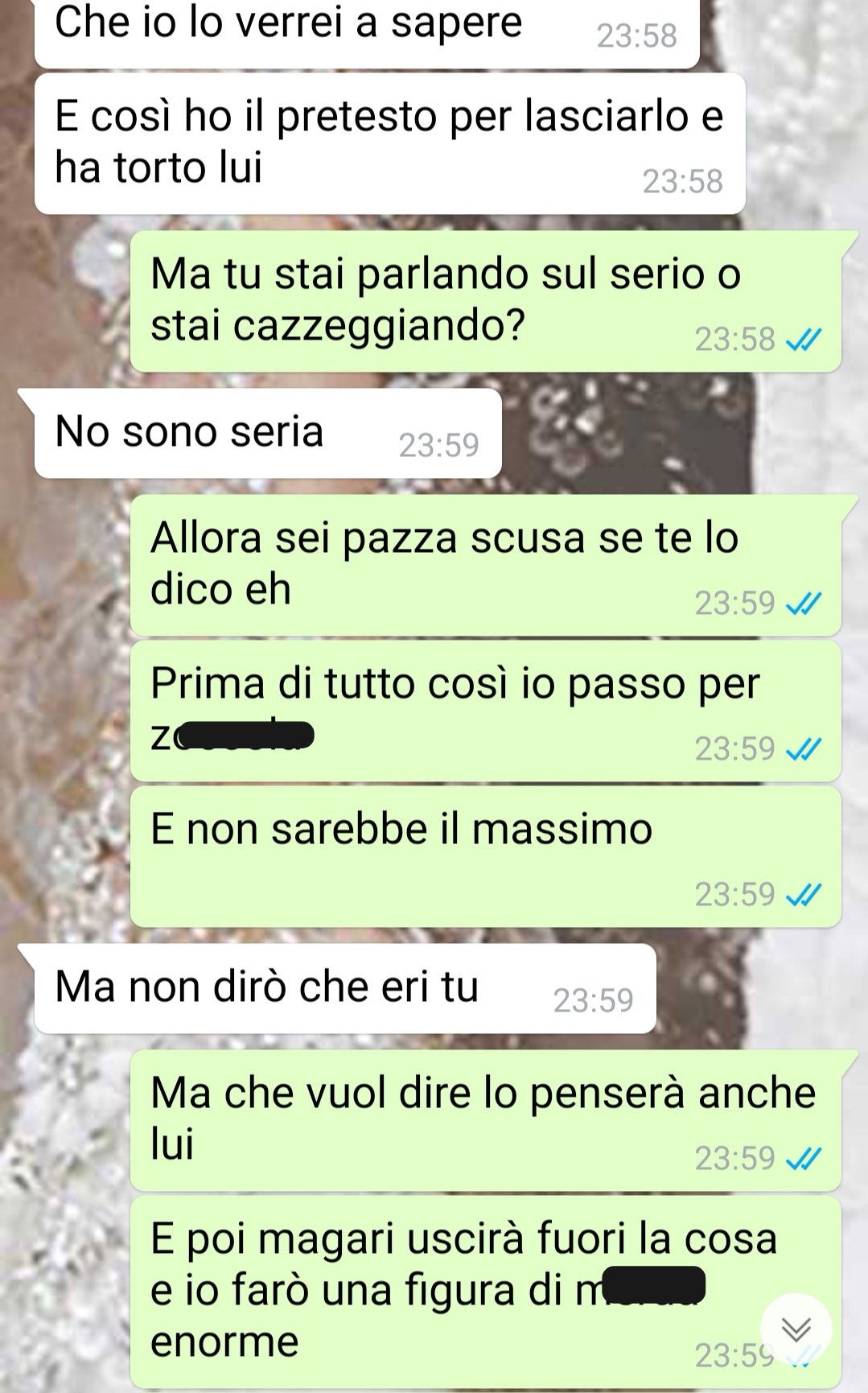 Come mollare il proprio ragazzo