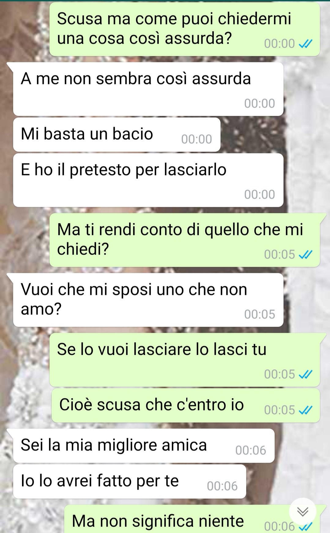 Come mollare il proprio ragazzo