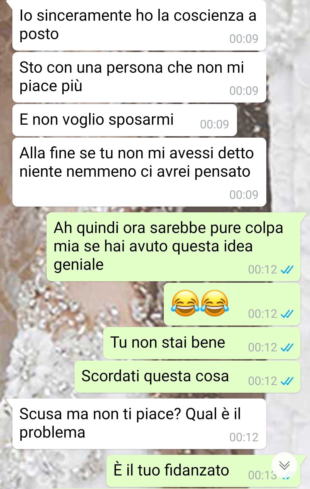 Come mollare il proprio ragazzo
