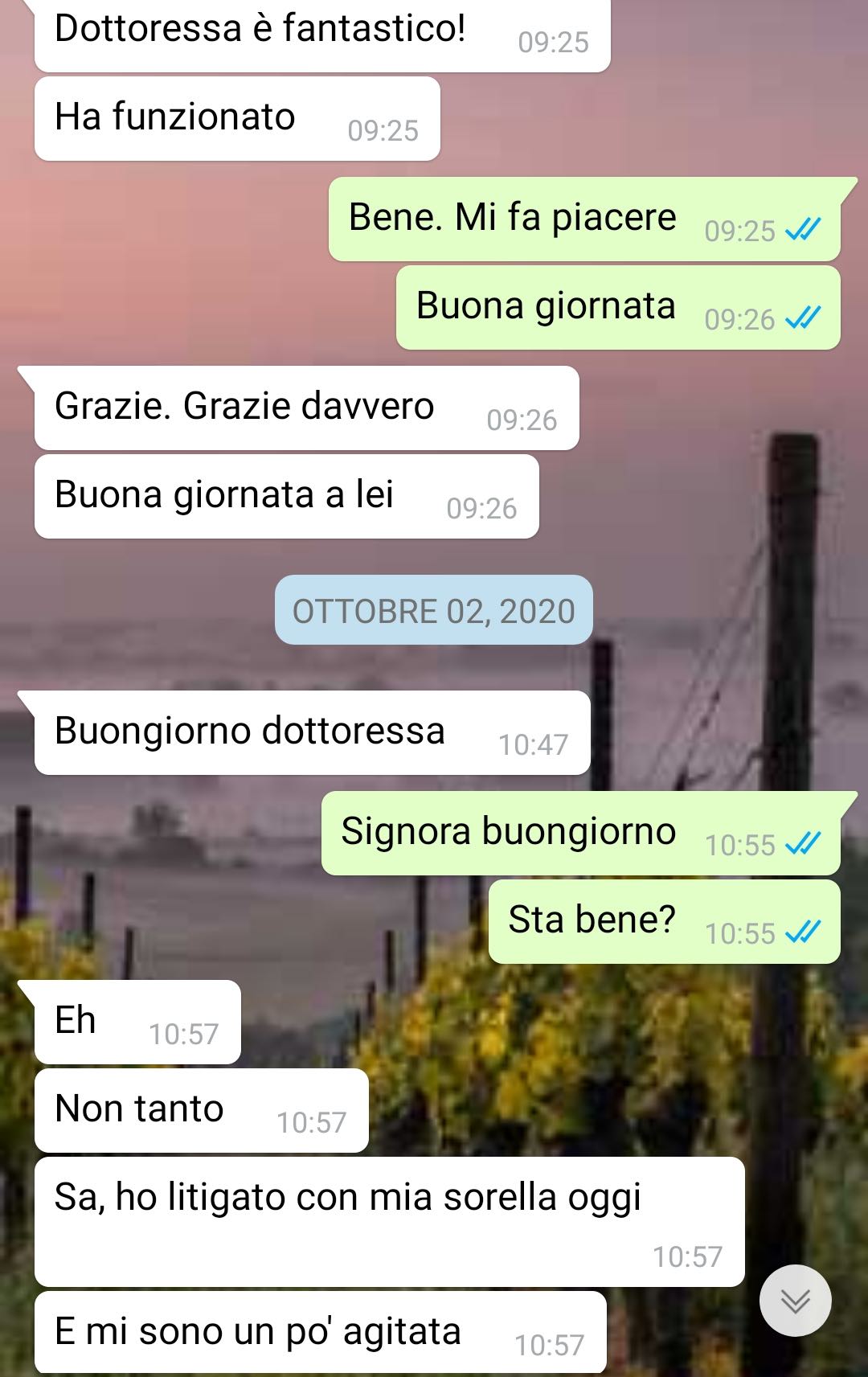 paziente impaziente