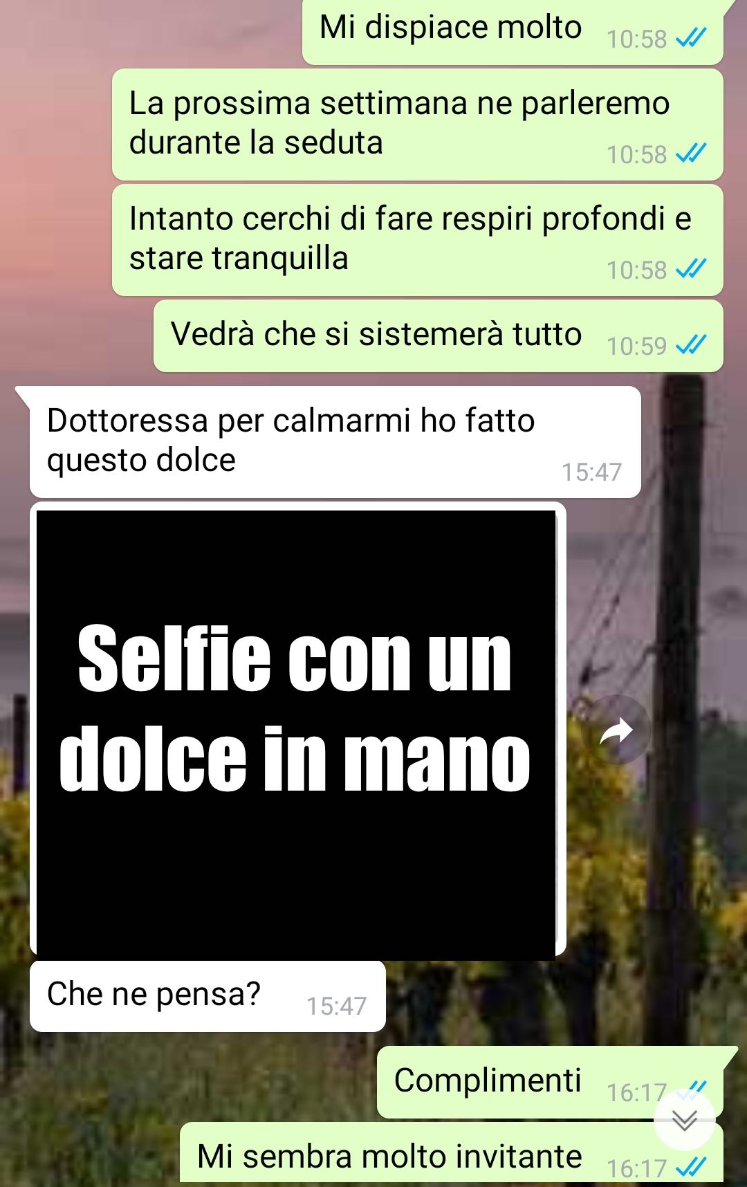 paziente impaziente