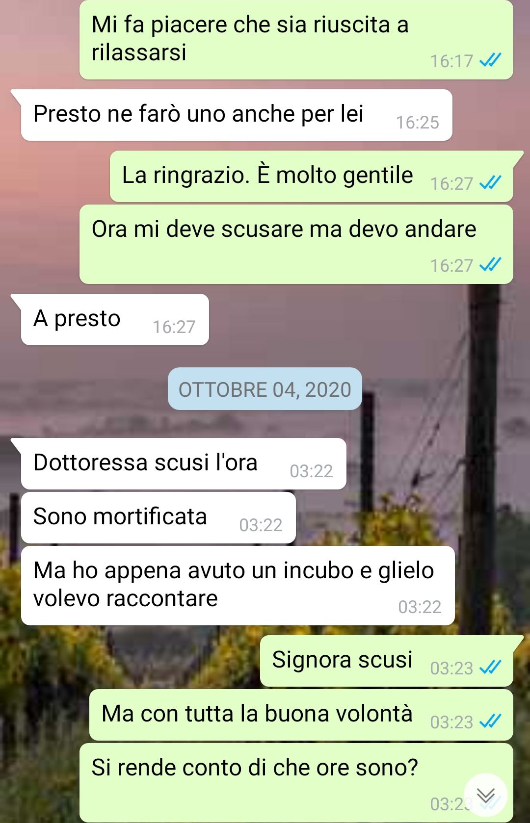 paziente impaziente