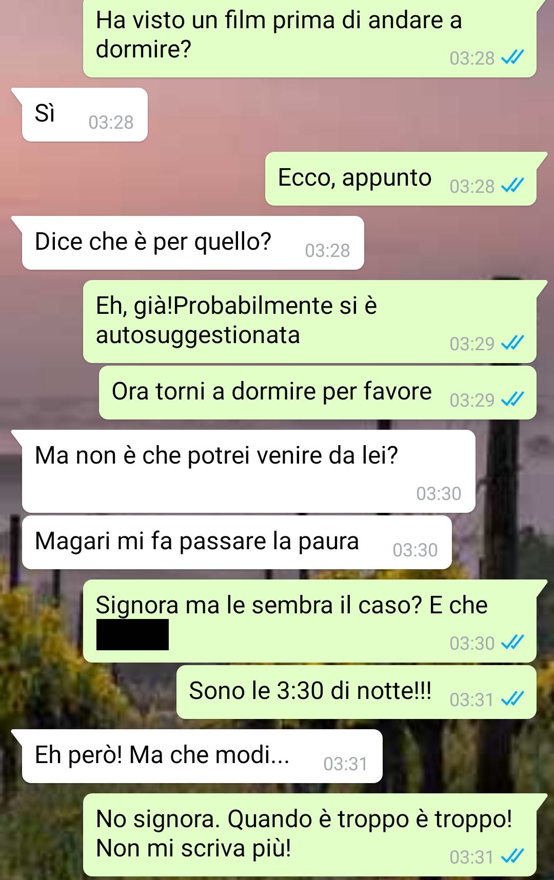 paziente impaziente