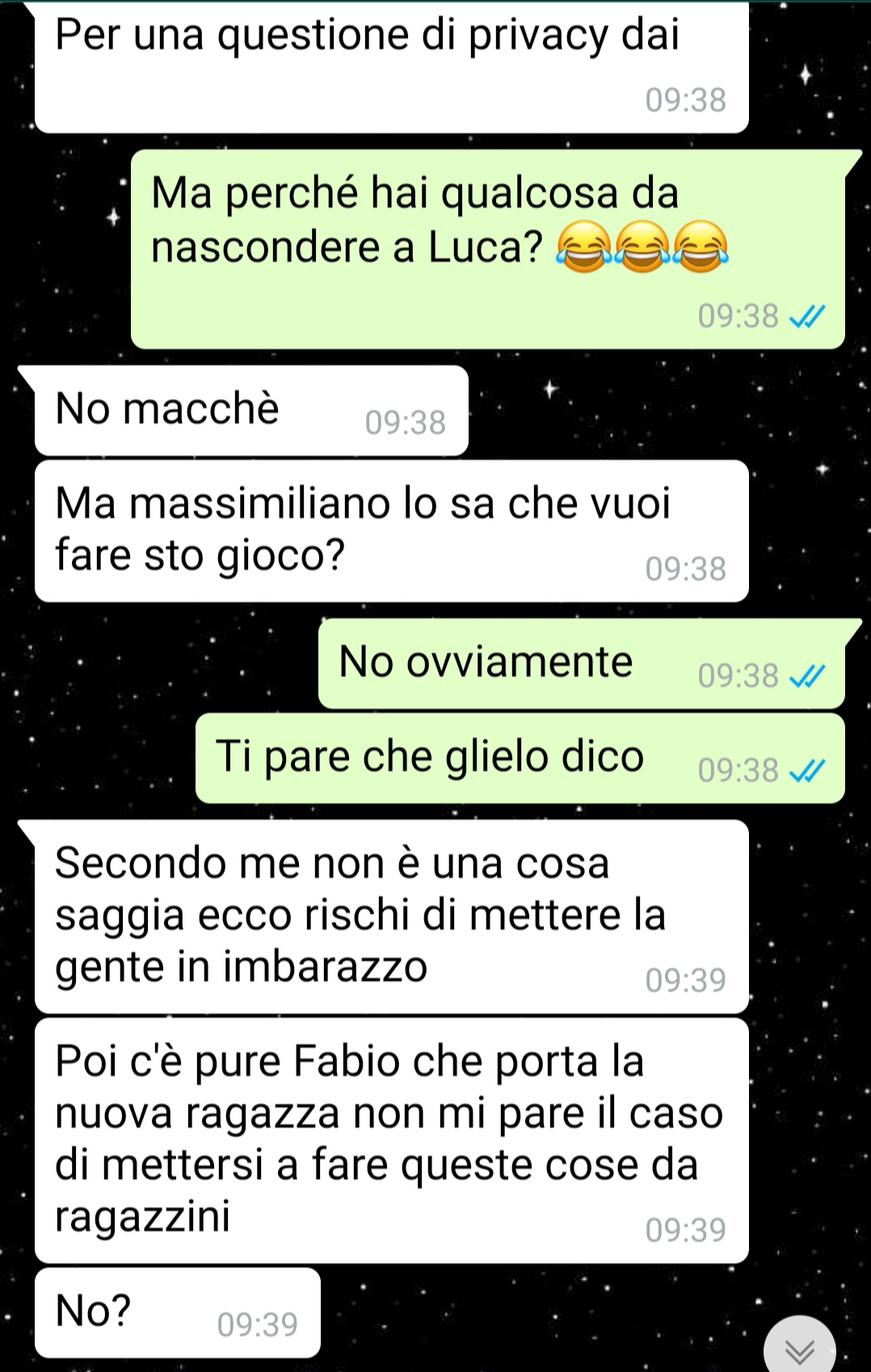 Perfetti sconosciuti