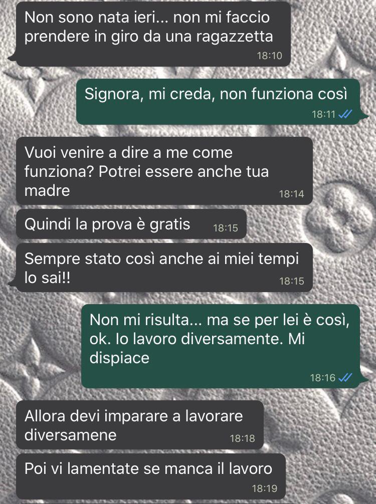 Prove di ripetizioni