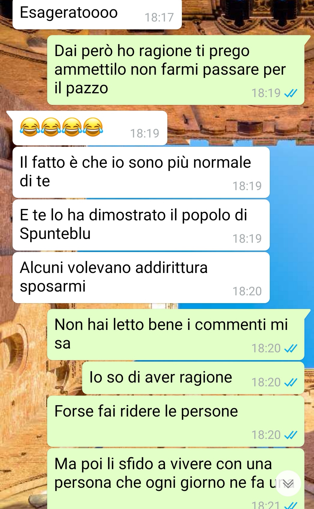 ragazza distratta