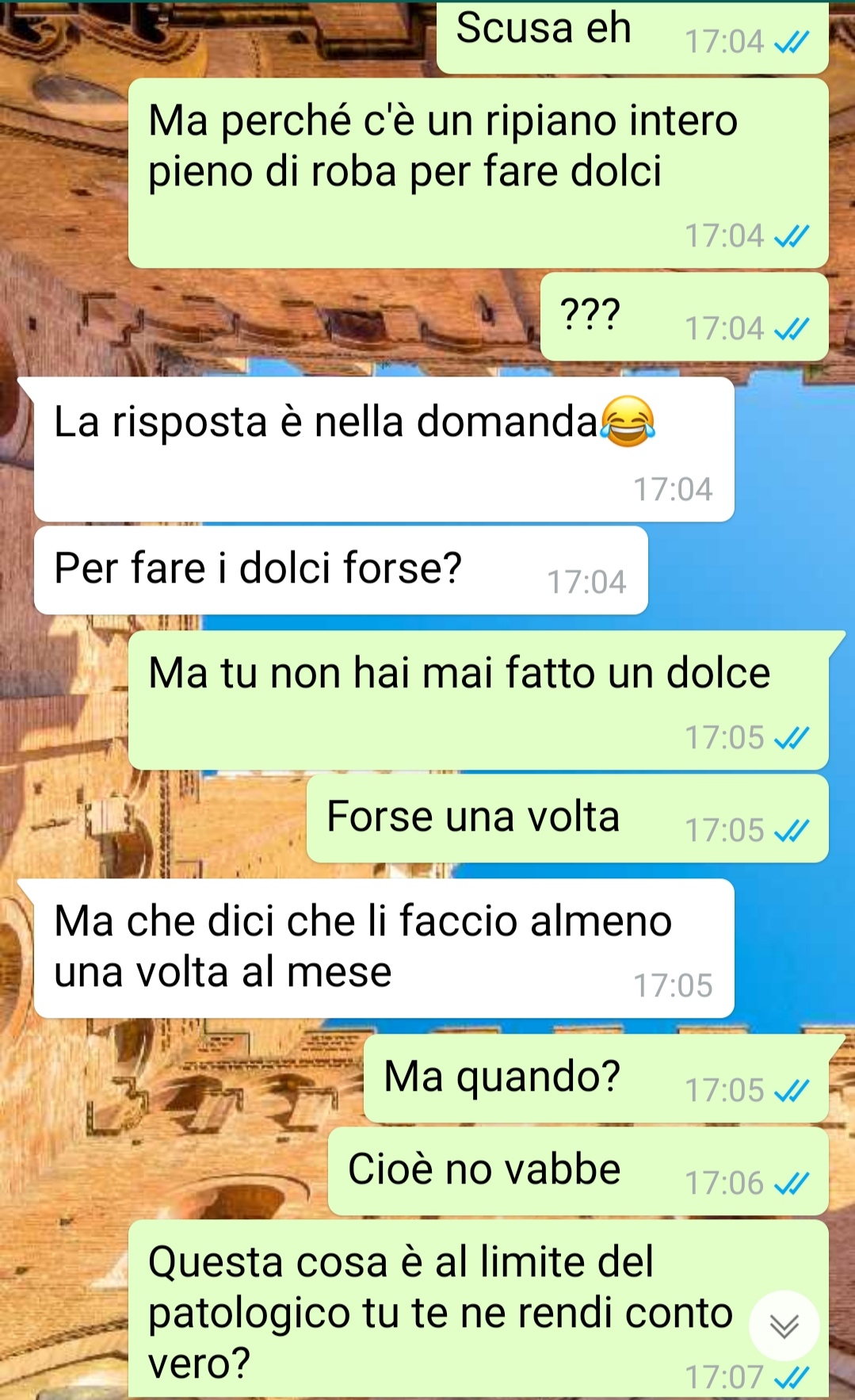 ragazza distratta