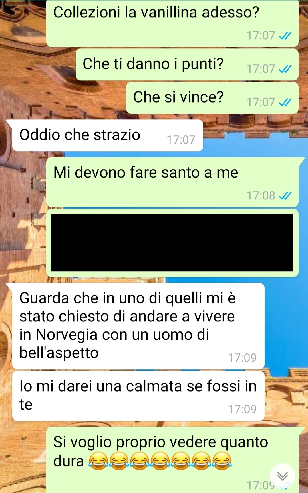 ragazza distratta