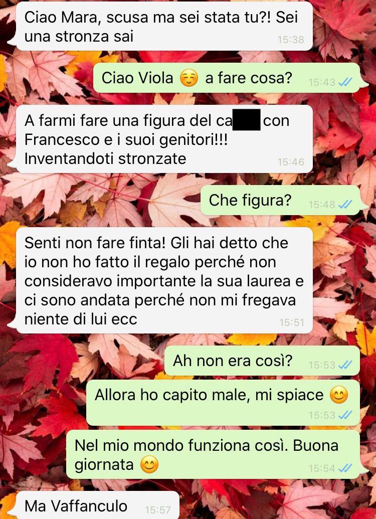 regalo di laurea