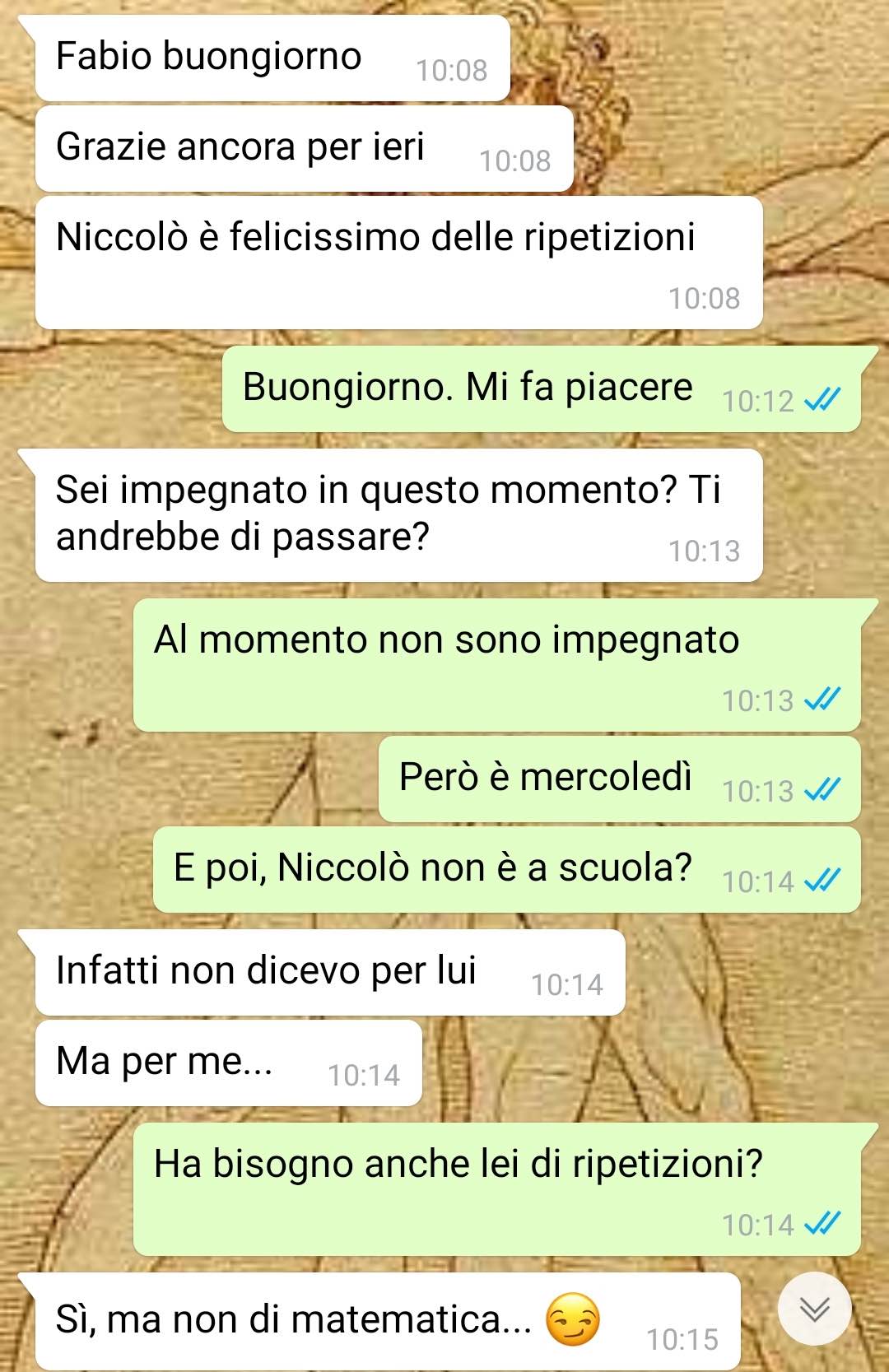 ripetizioni di matematica