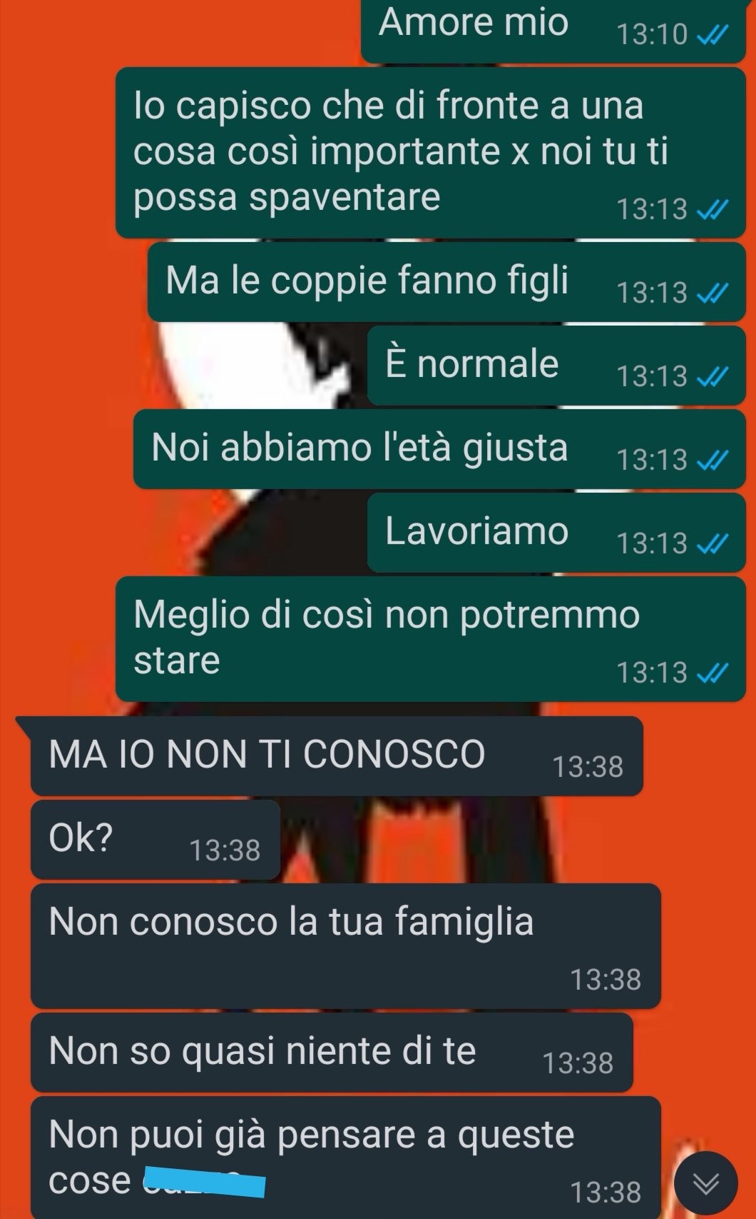 sogno maledetto