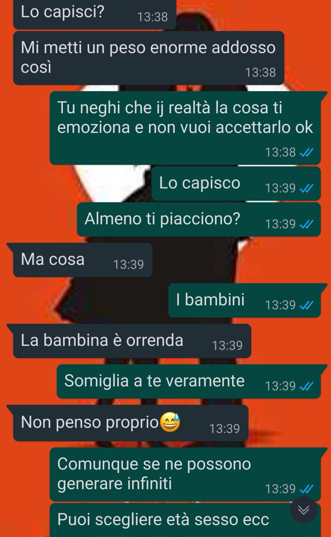 sogno maledetto