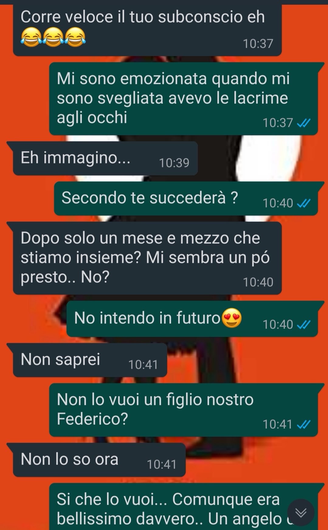 sogno maledetto