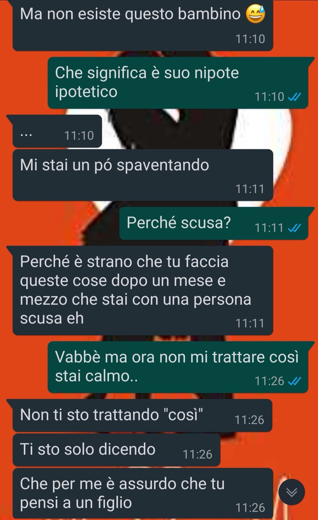 sogno maledetto