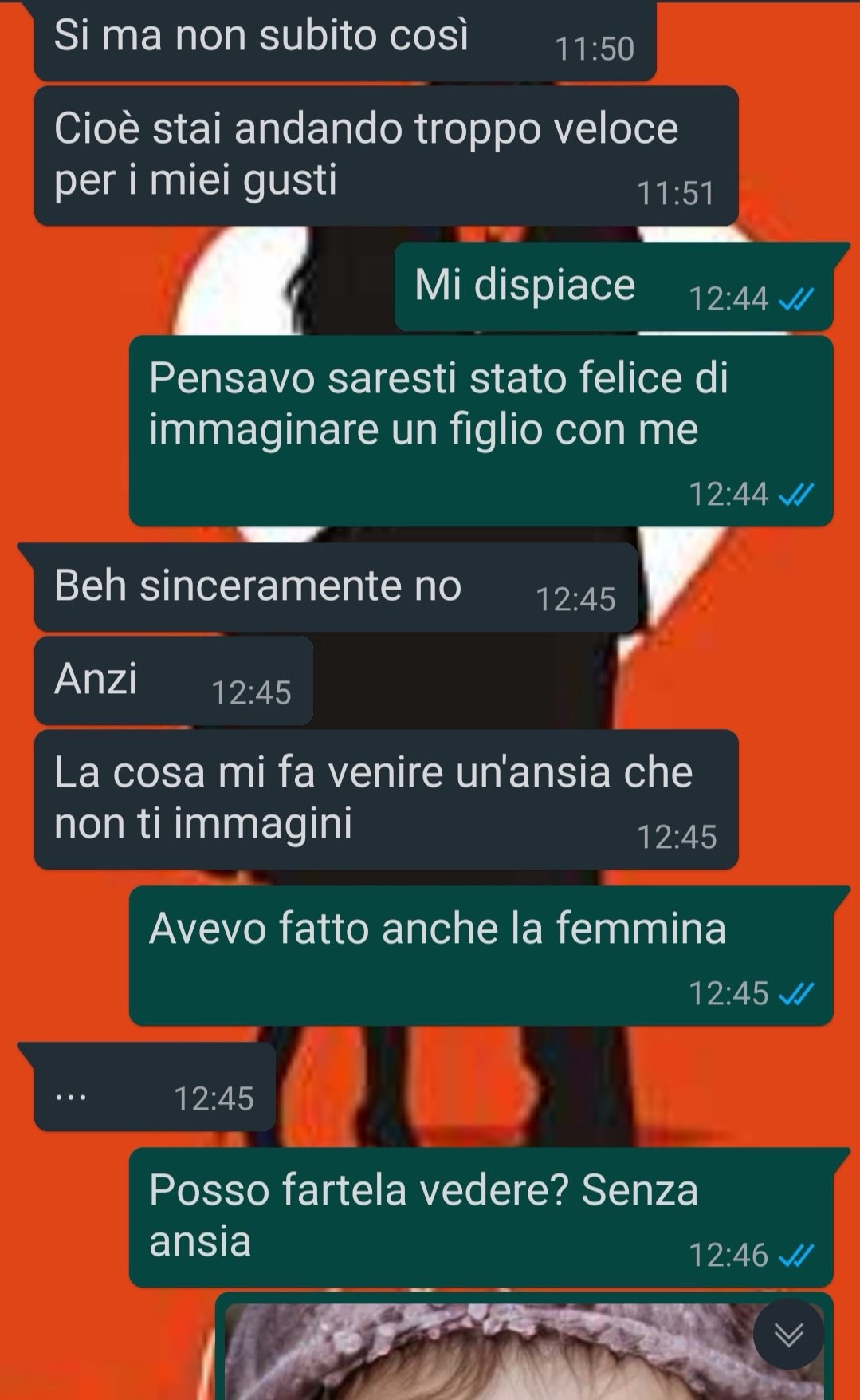 sogno maledetto