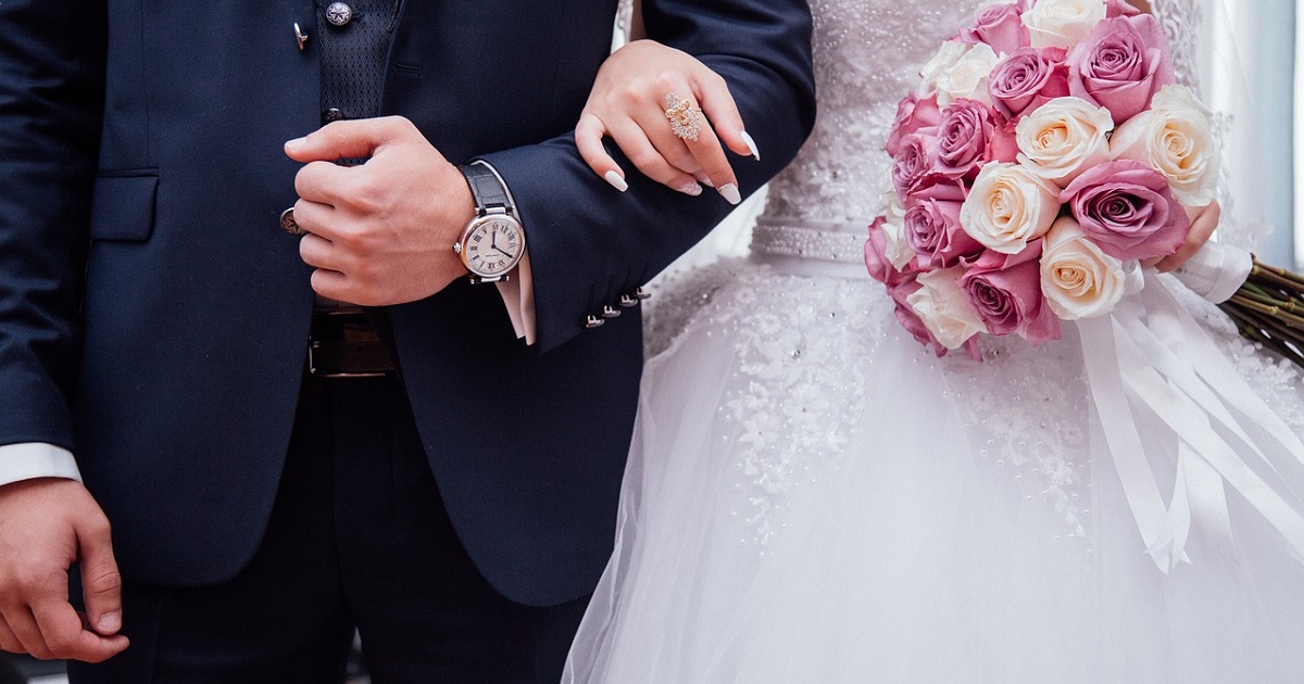 Lo studio: più costosa è la festa di nozze più breve è il matrimonio
