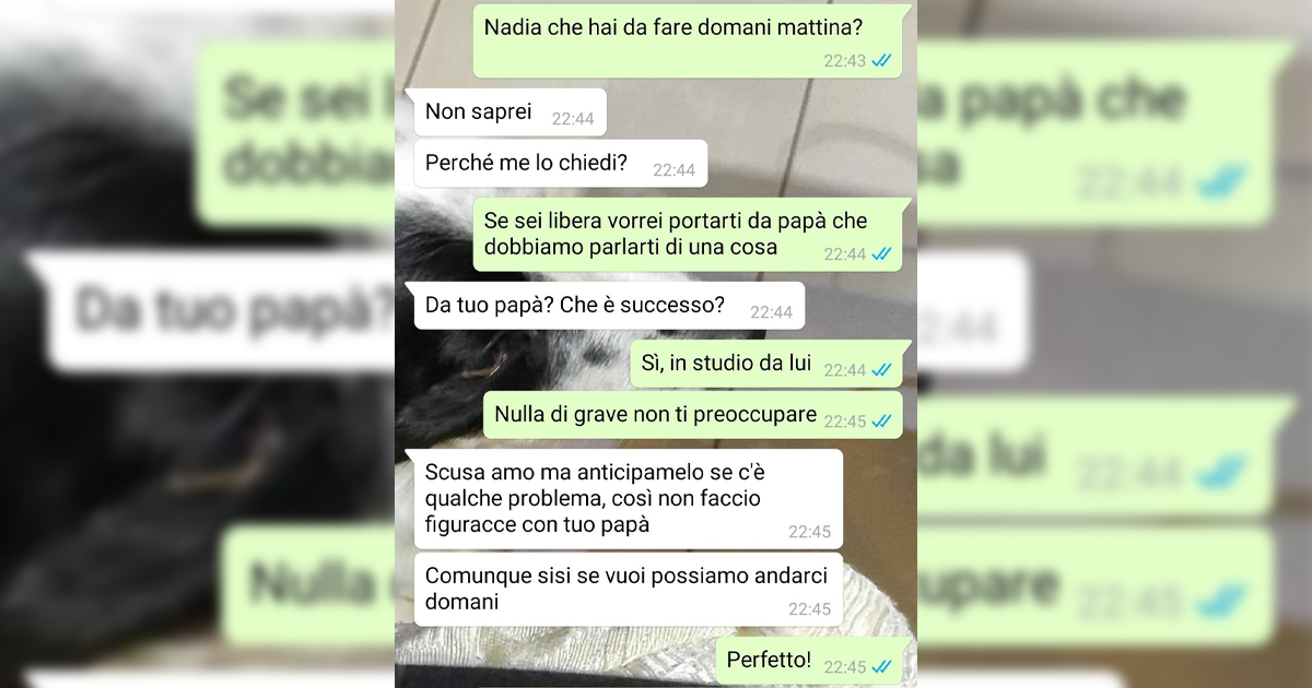 Cambiamenti