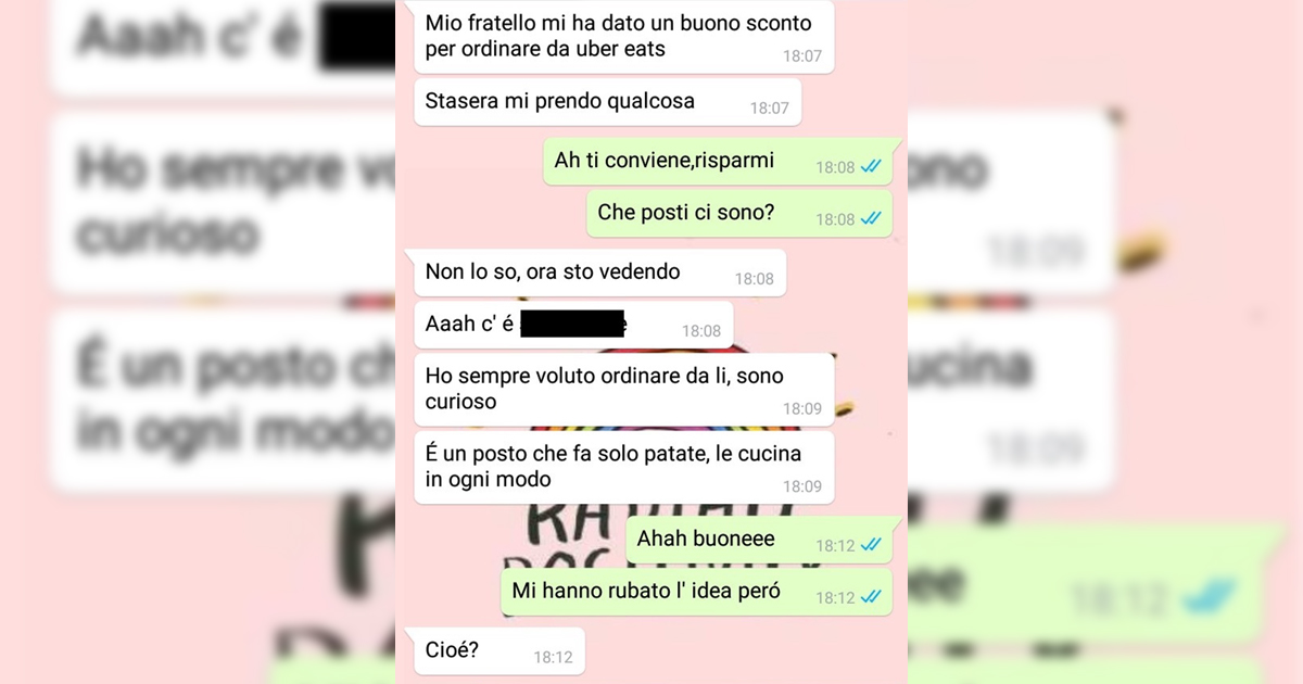 Una famiglia troppo perfetta