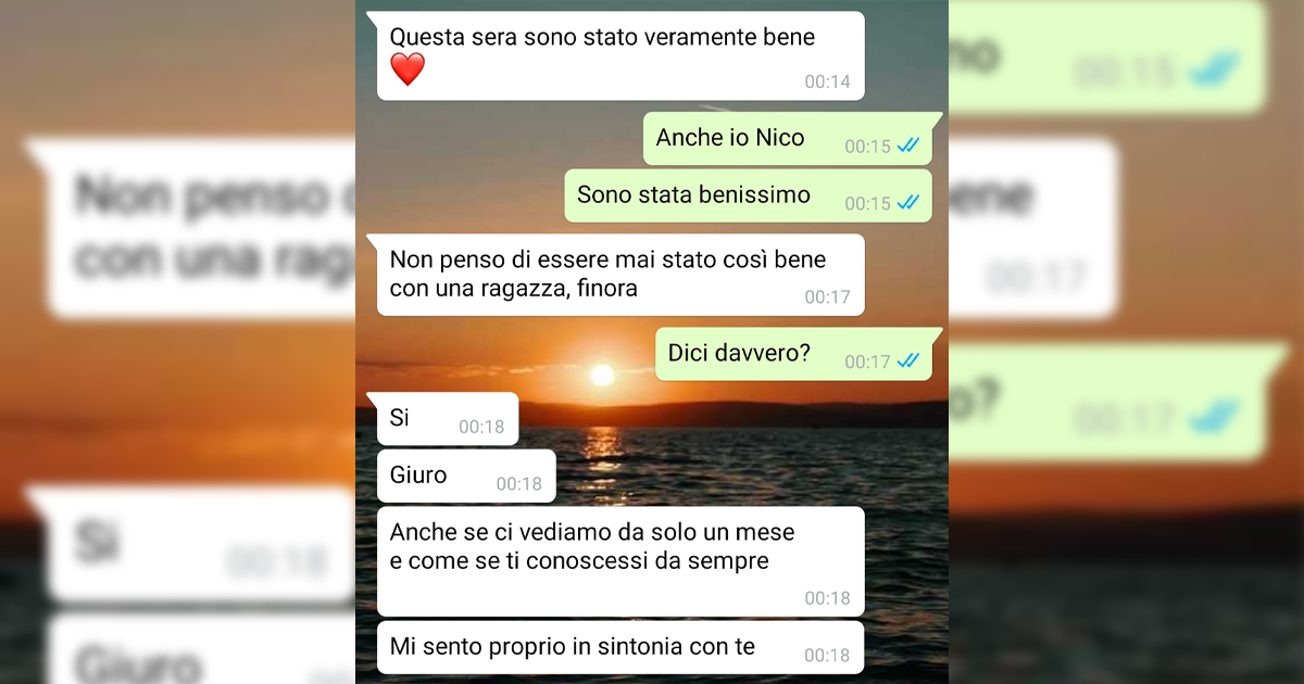 RIVELAZIONI IMBARAZZANTI