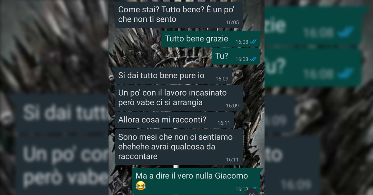 Scuse sincere