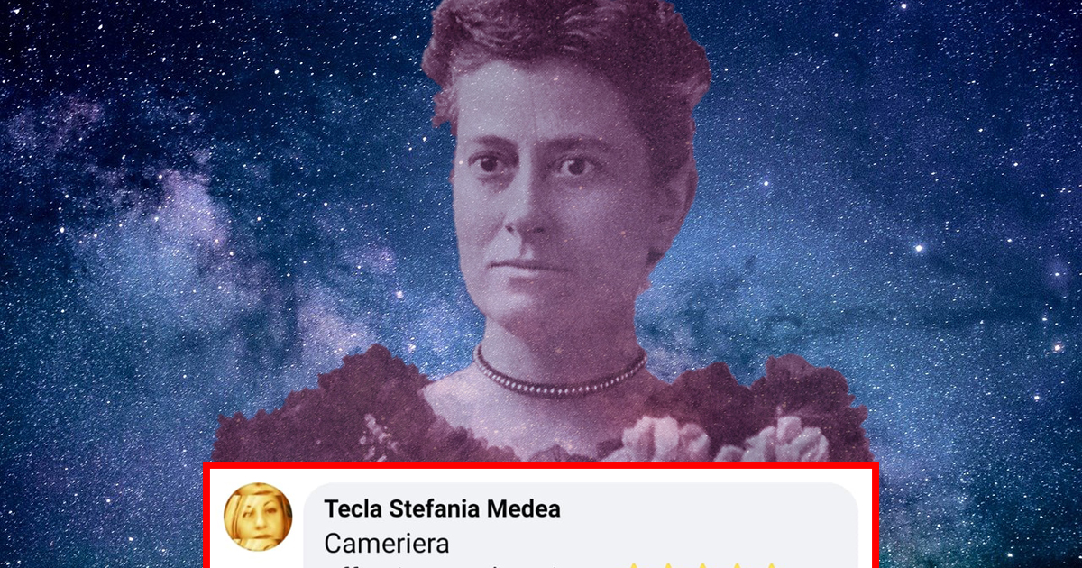 Williamina Fleming: da cameriera ad astronoma [+COMMENTI]