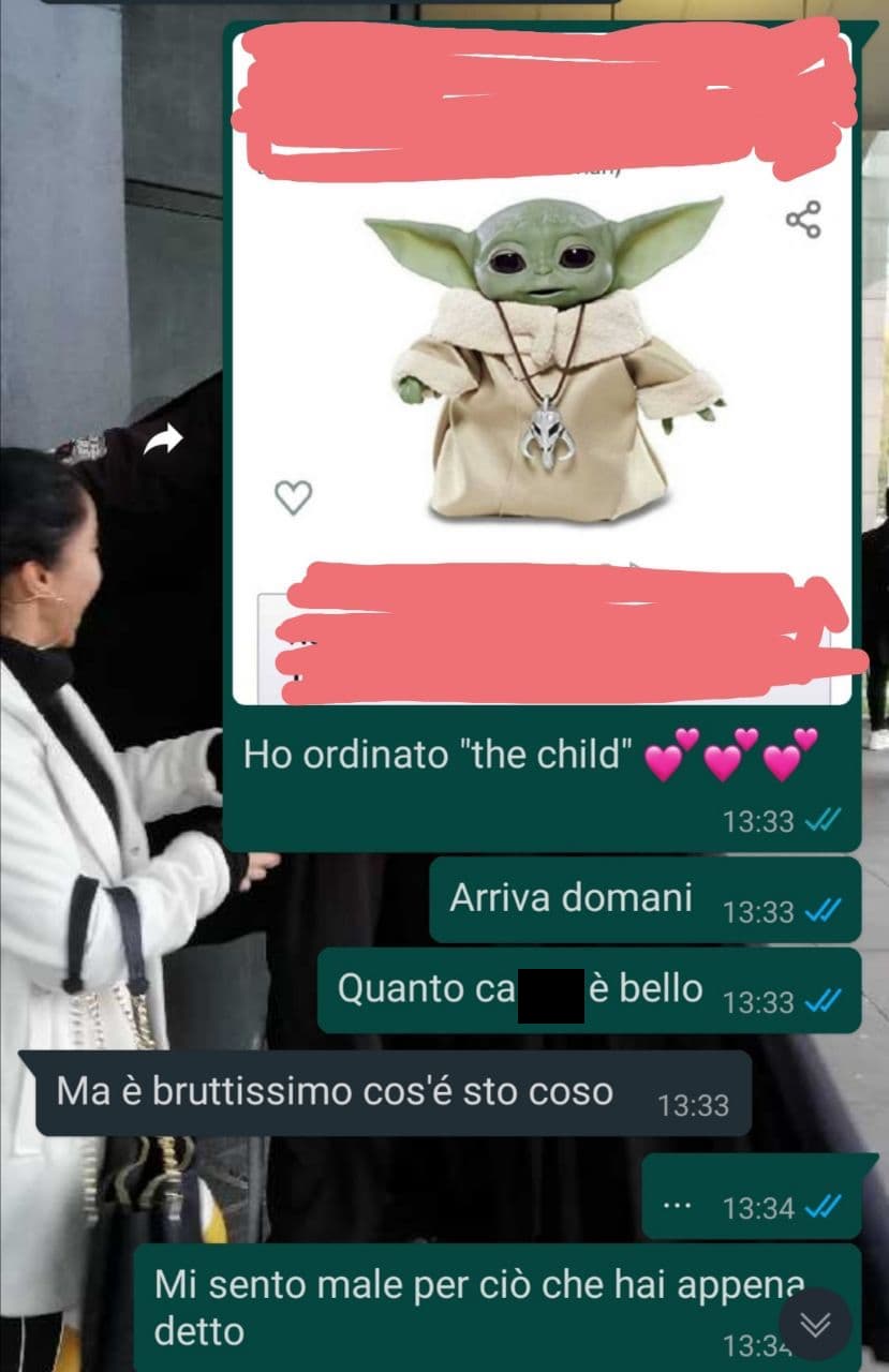 Acquisti importanti